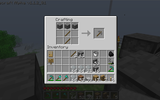 Minecraft-crafting